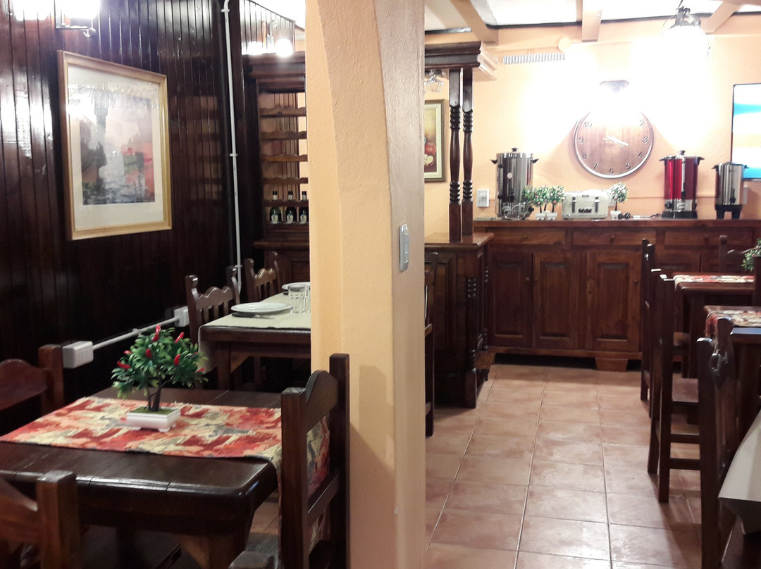 Hotel El Nevado, Malargüe主图