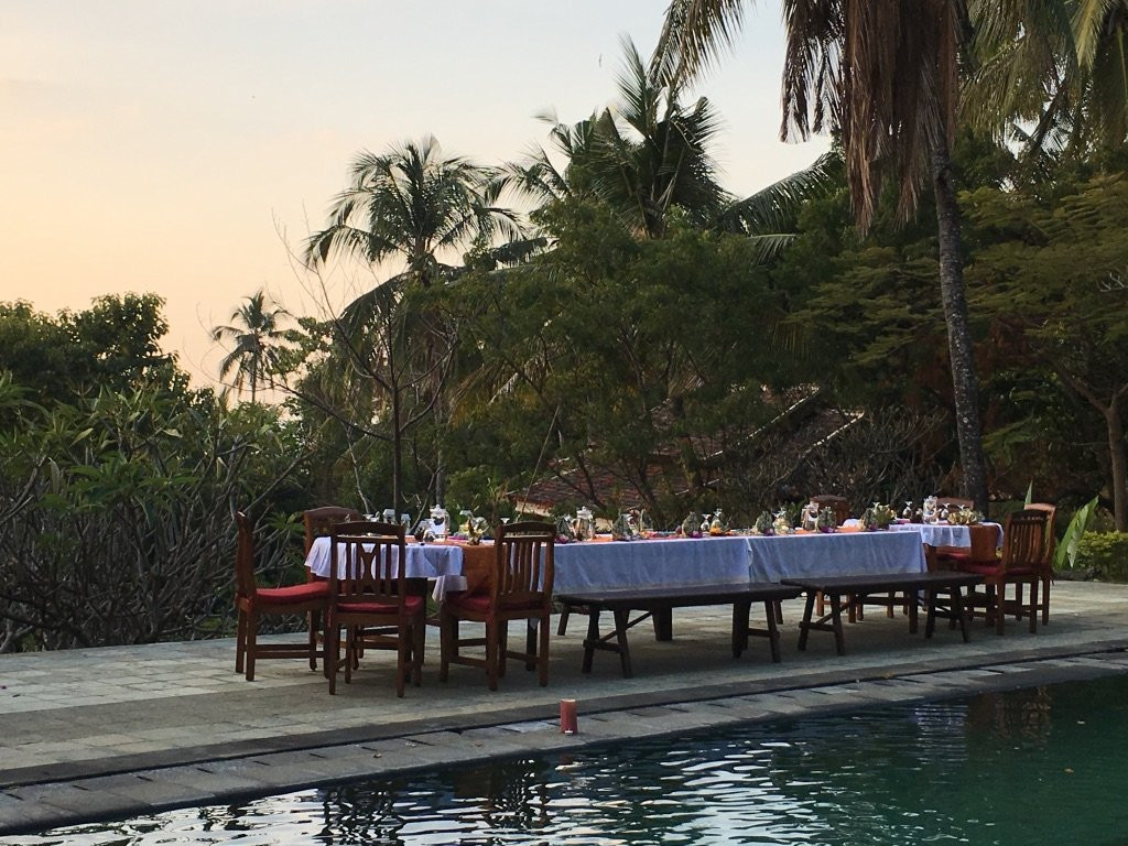 班台盖亚绿洲酒店主图