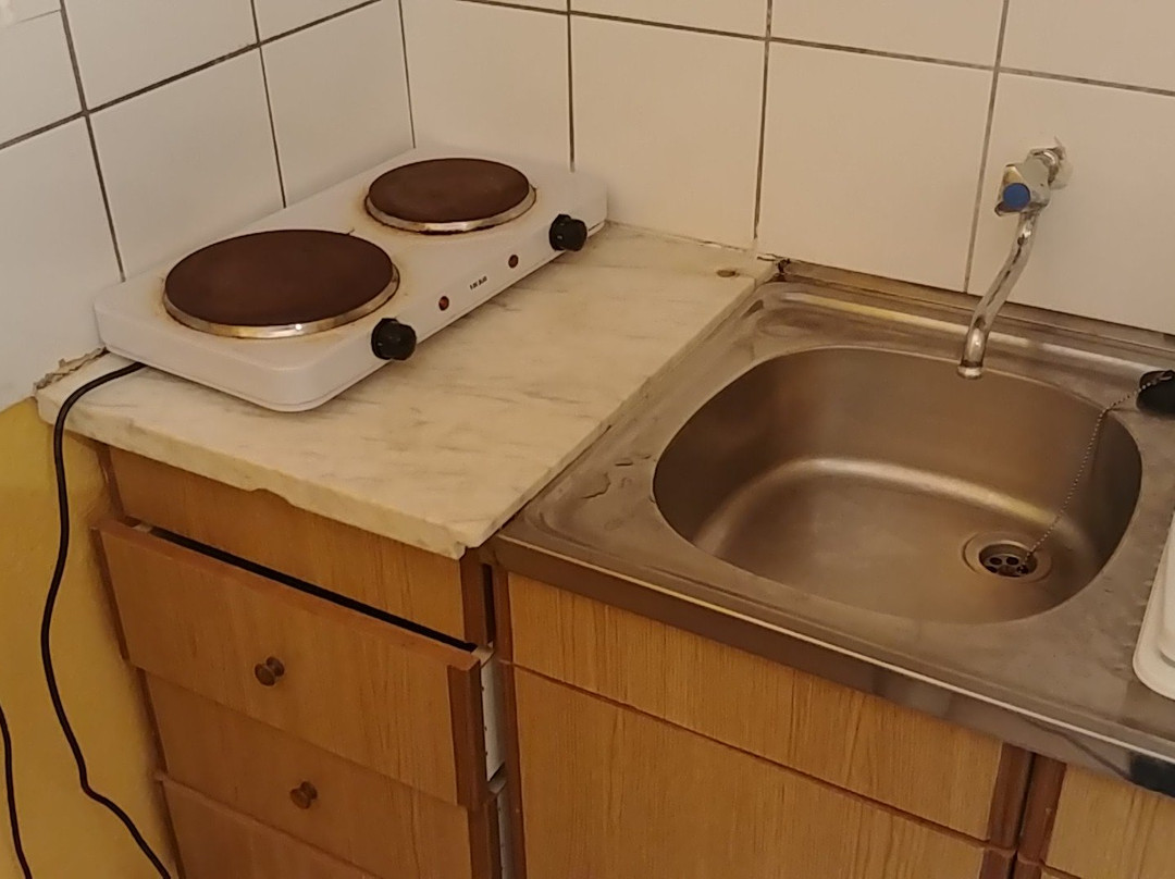 Hotel Pontios Skala Potamias主图