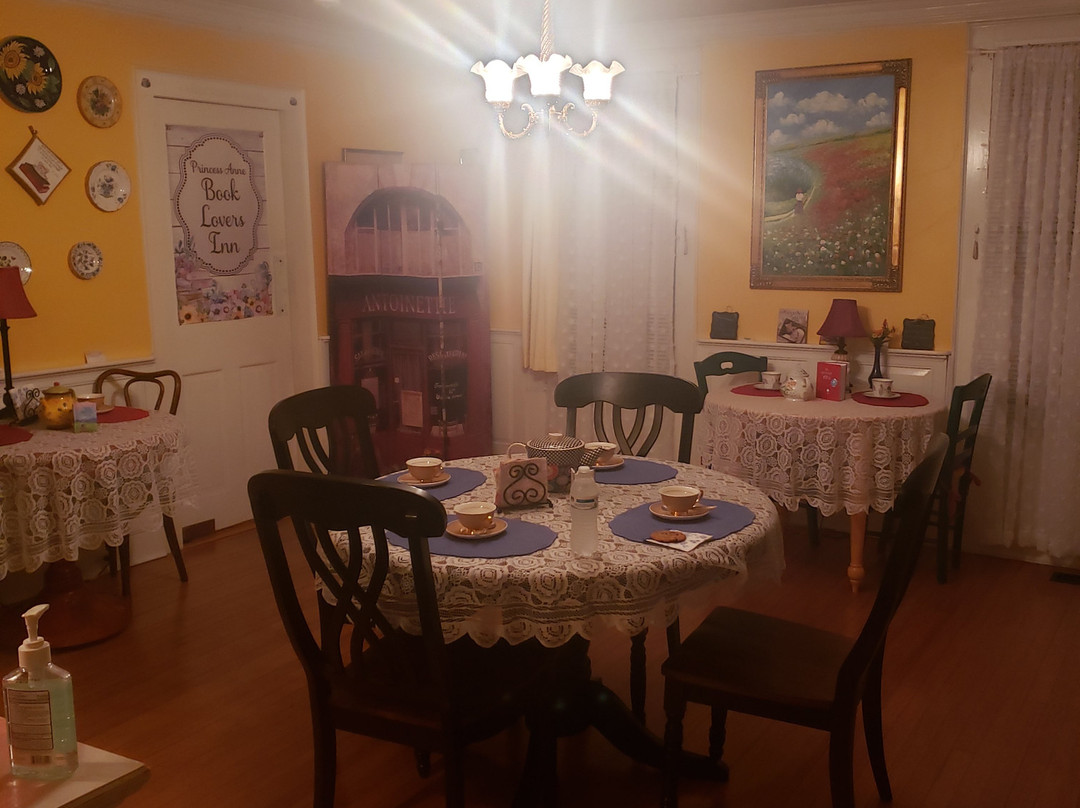 Princess Anne Book Lovers Inn主图