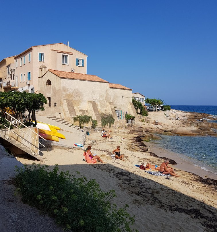 Hotel de La Plage Les Arcades主图