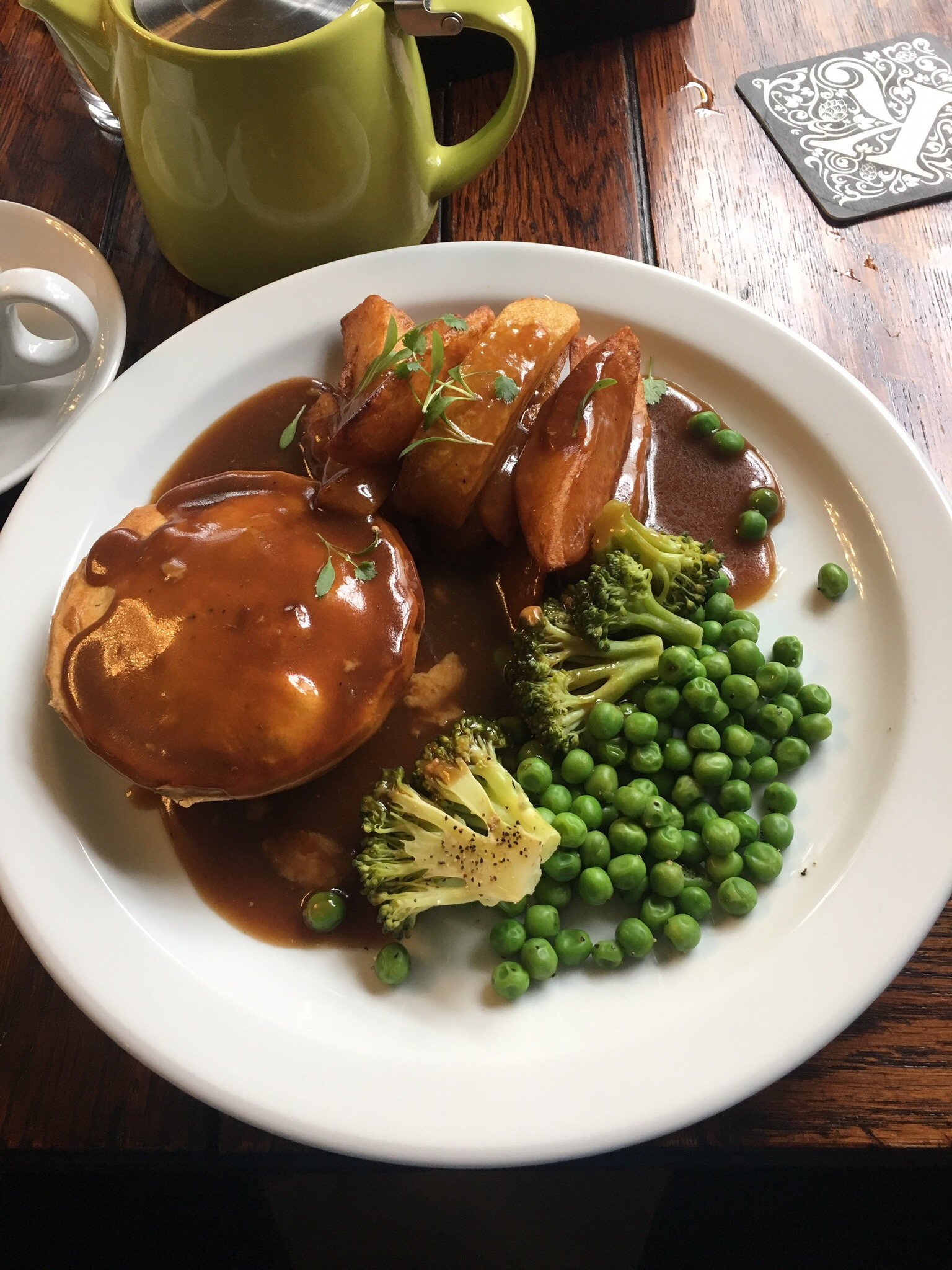 The Black Horse Hotel-官方