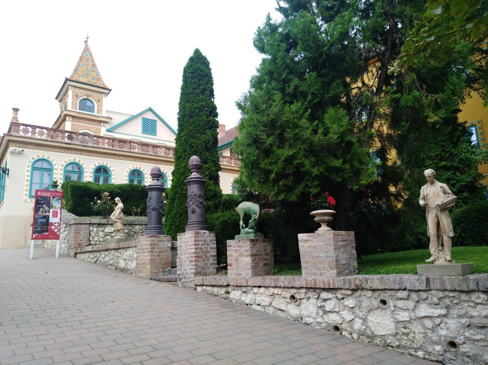 Zsolnay Cultural Quarter景点图片