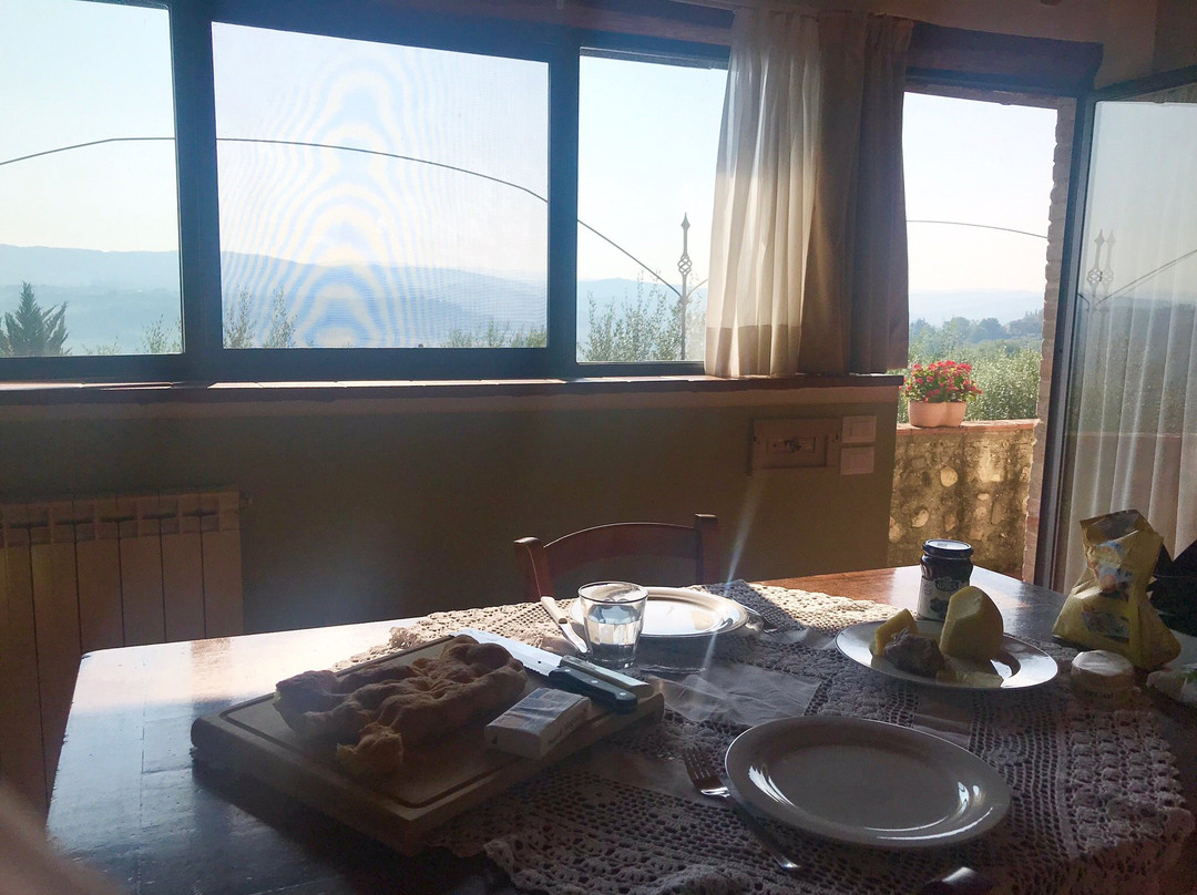 Agriturismo la Villa Romita主图