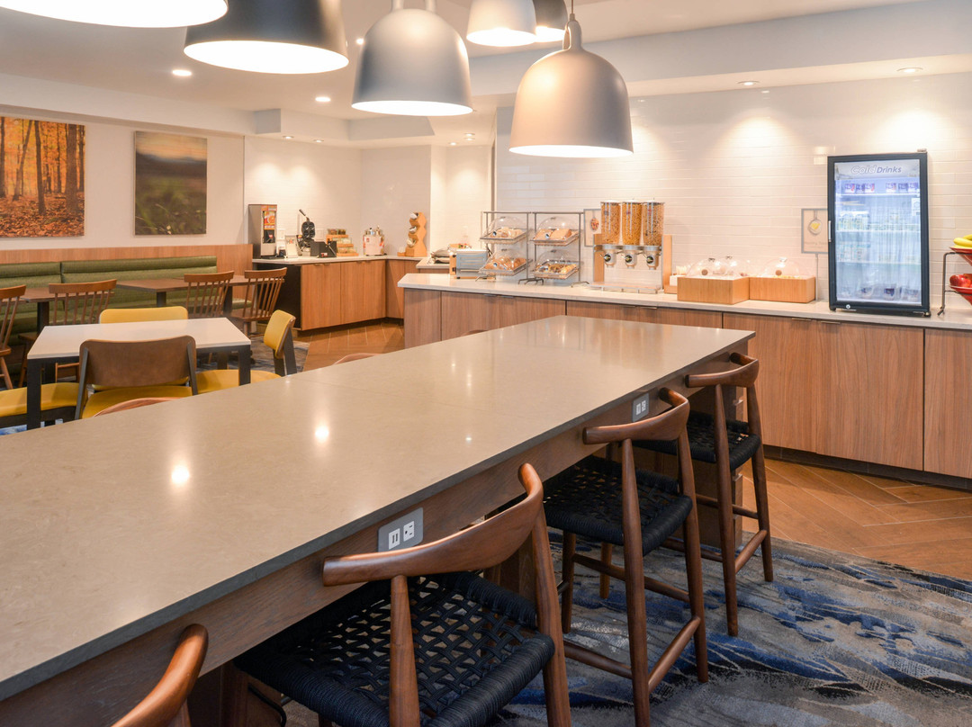 Fairfield by Marriott Inn & Suites Pittsburgh New Stanton主图