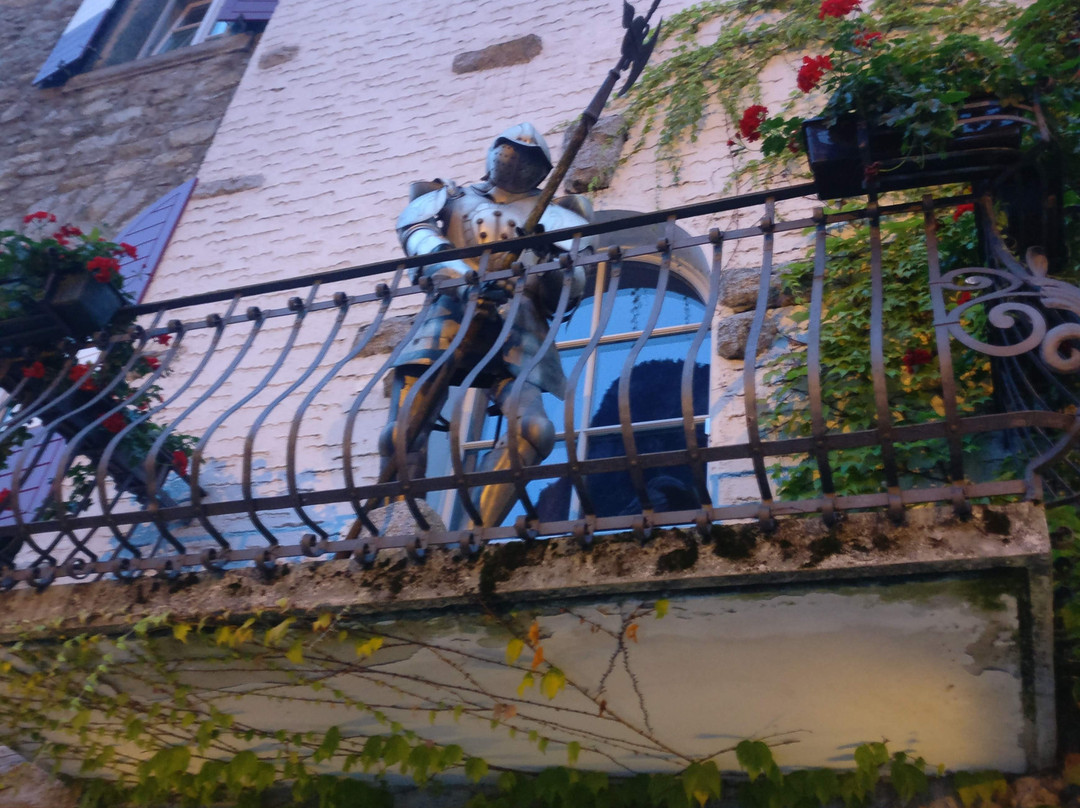 萨肯可雷梅酒店主图