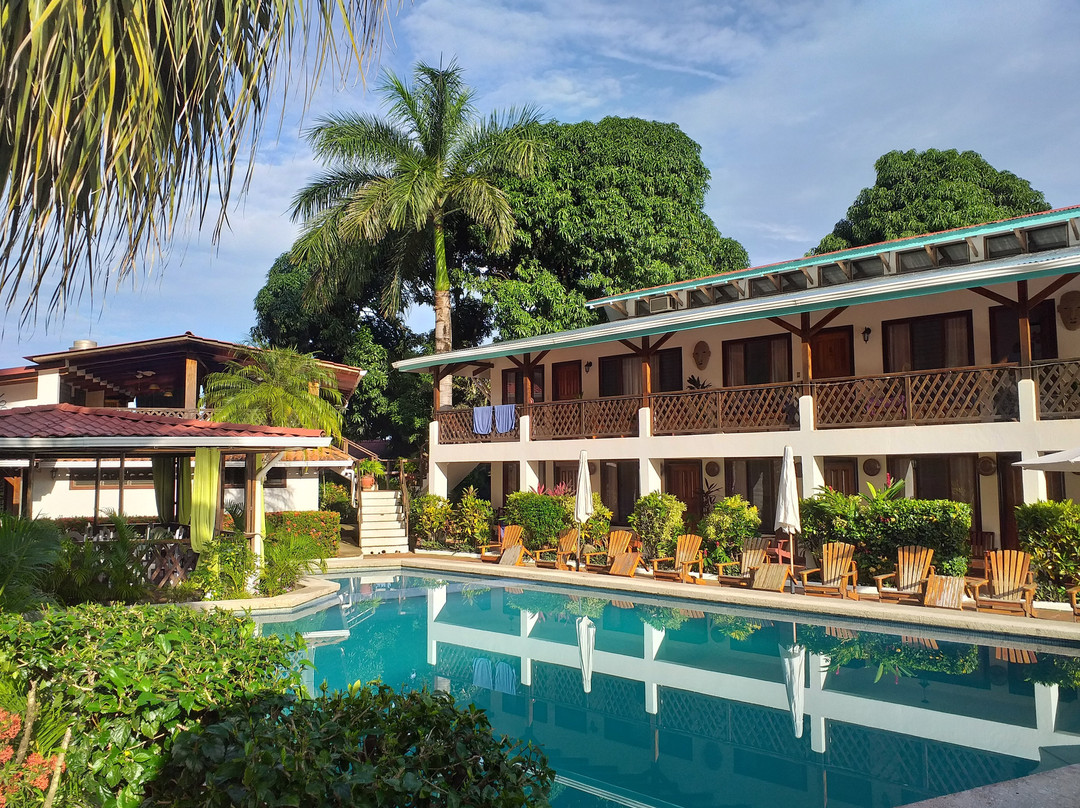 Hotel Samara Pacific Lodge主图