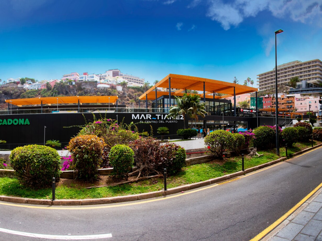 Centro Comercial Martiánez