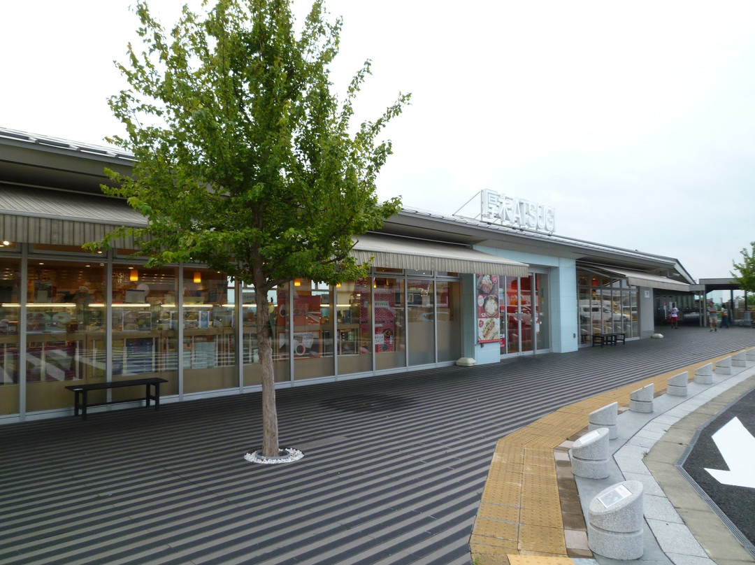 Atsugi Parking Area Inner Loop景点图片