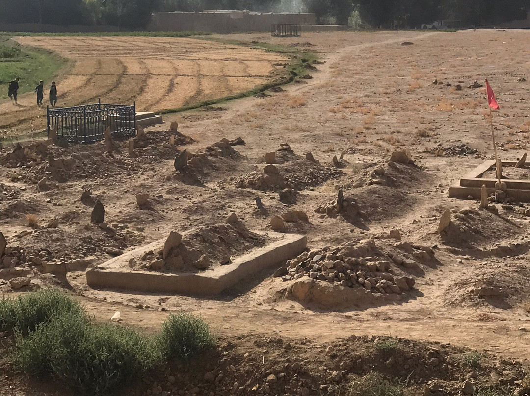Cultural Landscape and Archaeological Remains of the Bamiyan Valley-Bamyan必去景点
