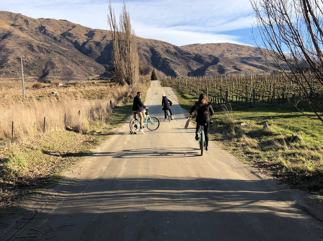 Gibbston River Trail-Gibbston必去景点