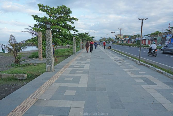 Muaro Lasak Beach-巴东必去景点