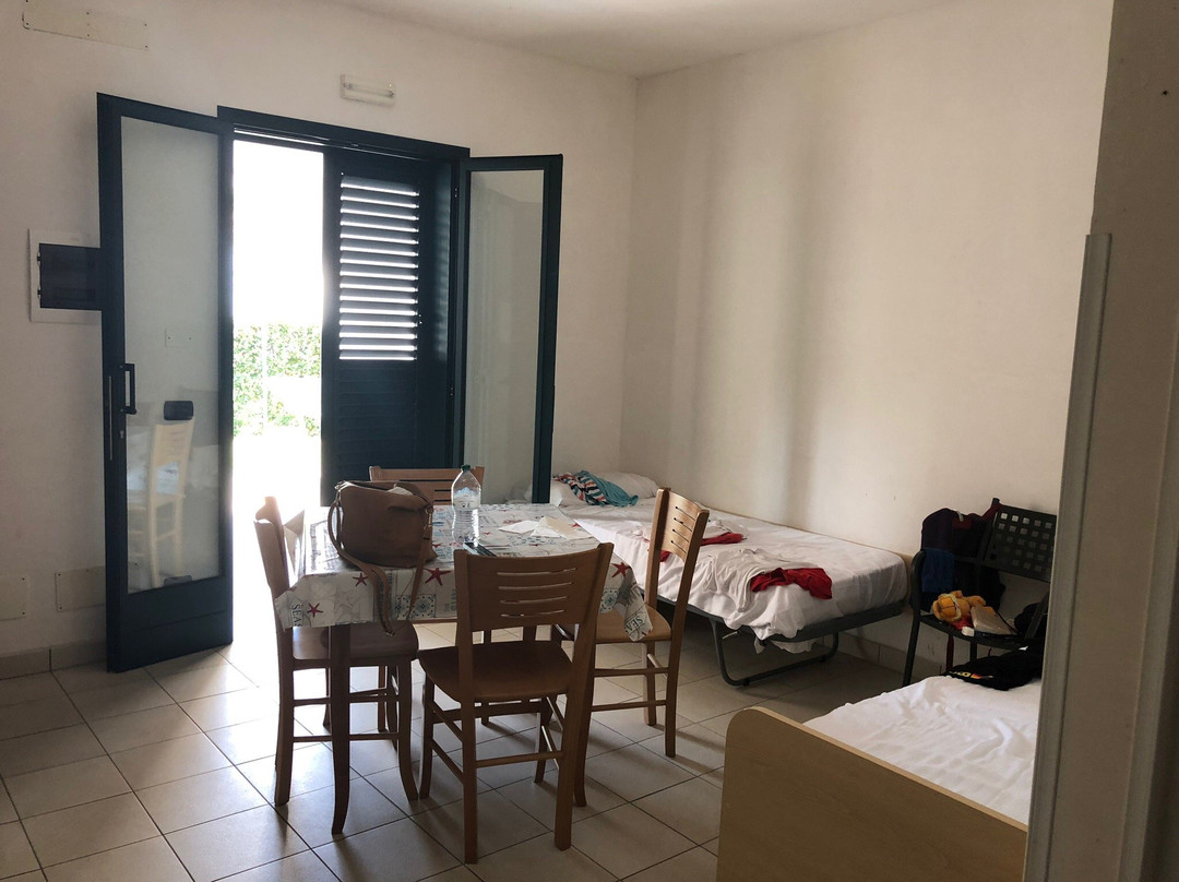 蓝海村民宿主图