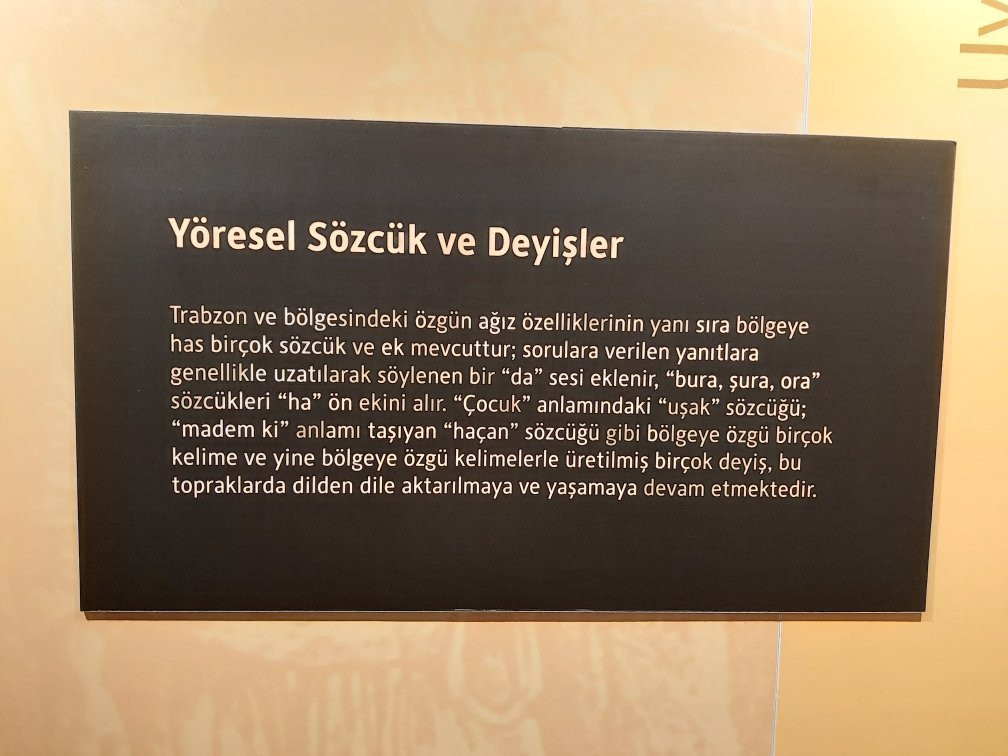 Trabzon Sehir Muzesi-特拉布宗省必去景点