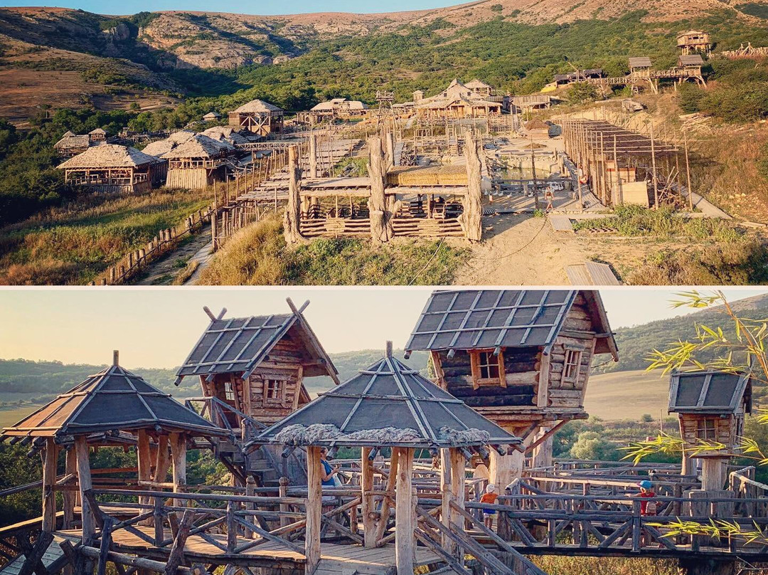 Cinema Park Viking-Perevalne必去景点