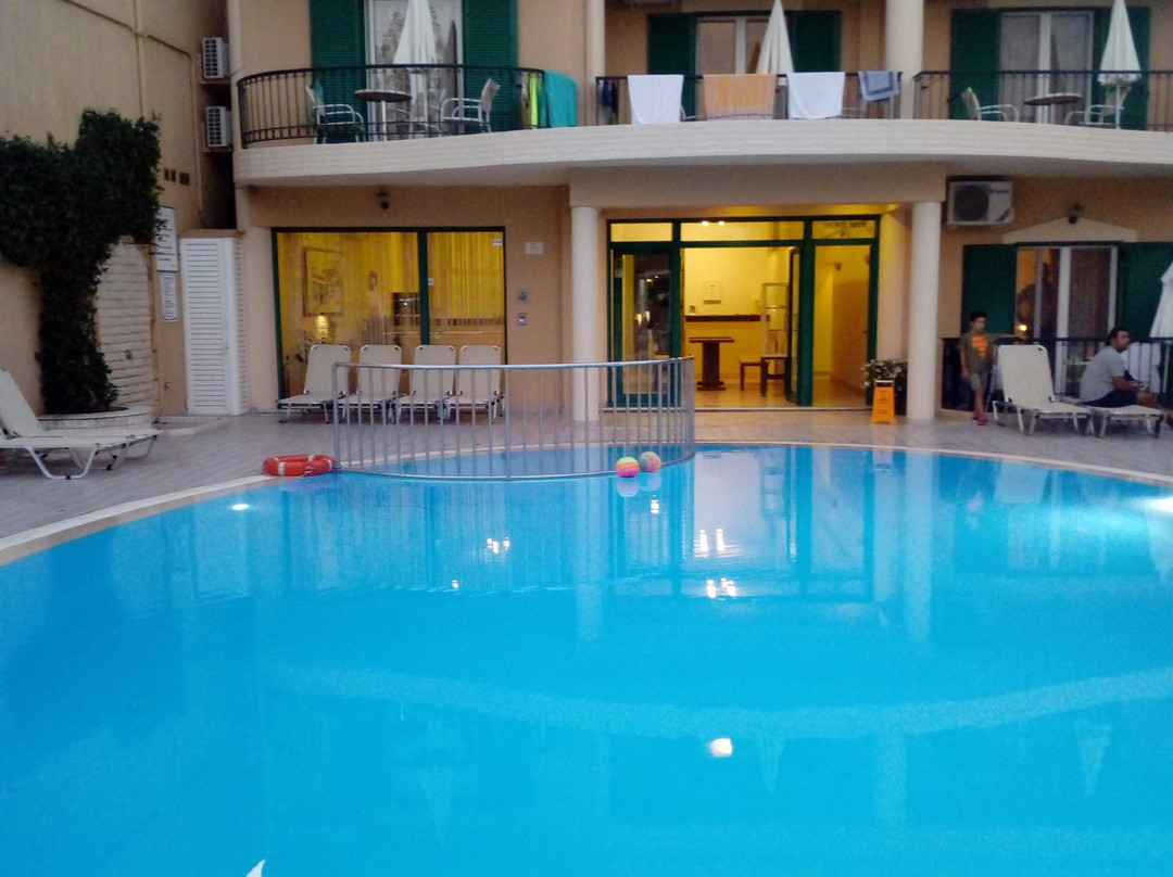 Konstantinos Hotel Apartments主图