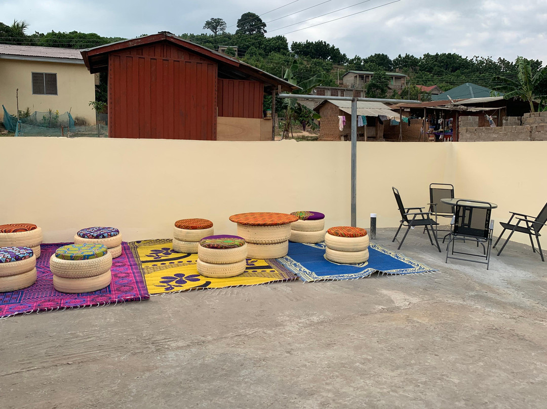 The Craft Village-Akosombo必去景点