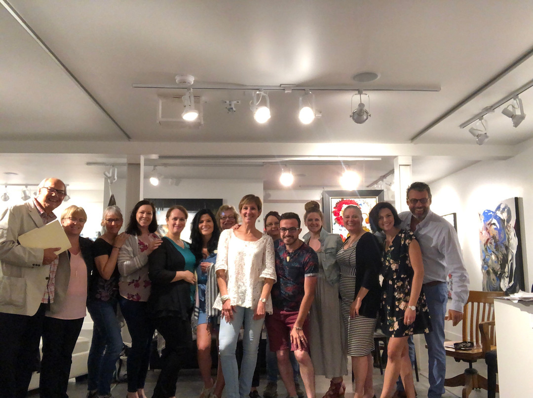 Galerie d'art Iris-Baie-St-Paul必去景点