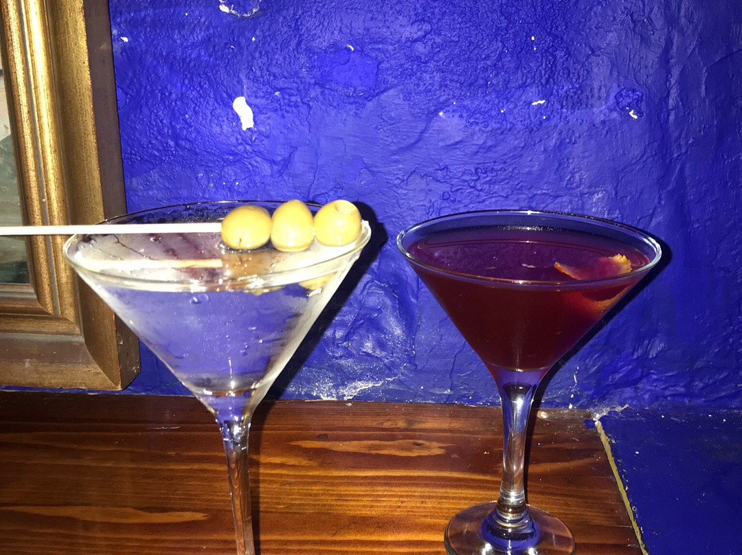 Casablanca Cocktail Bar & Art Lounge景点图片