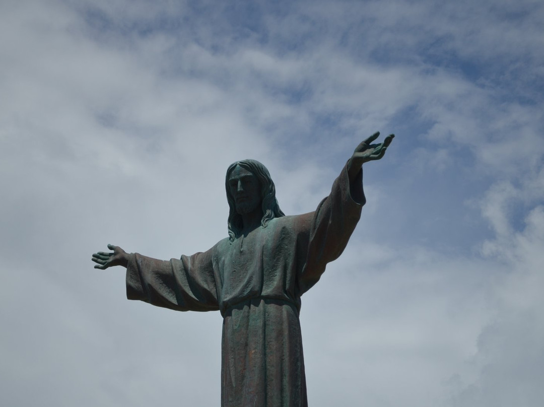 Cristo de los Pescadores-南帕诸岛必去景点