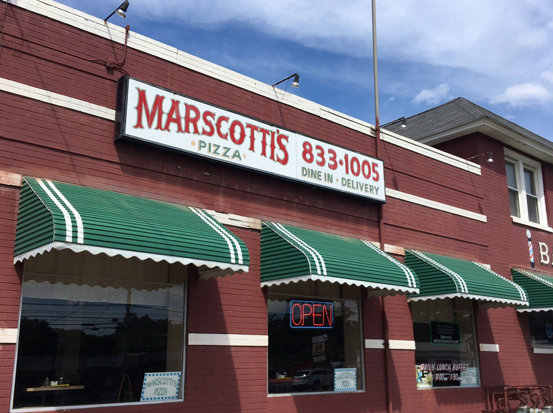 Marscotti's Pizza