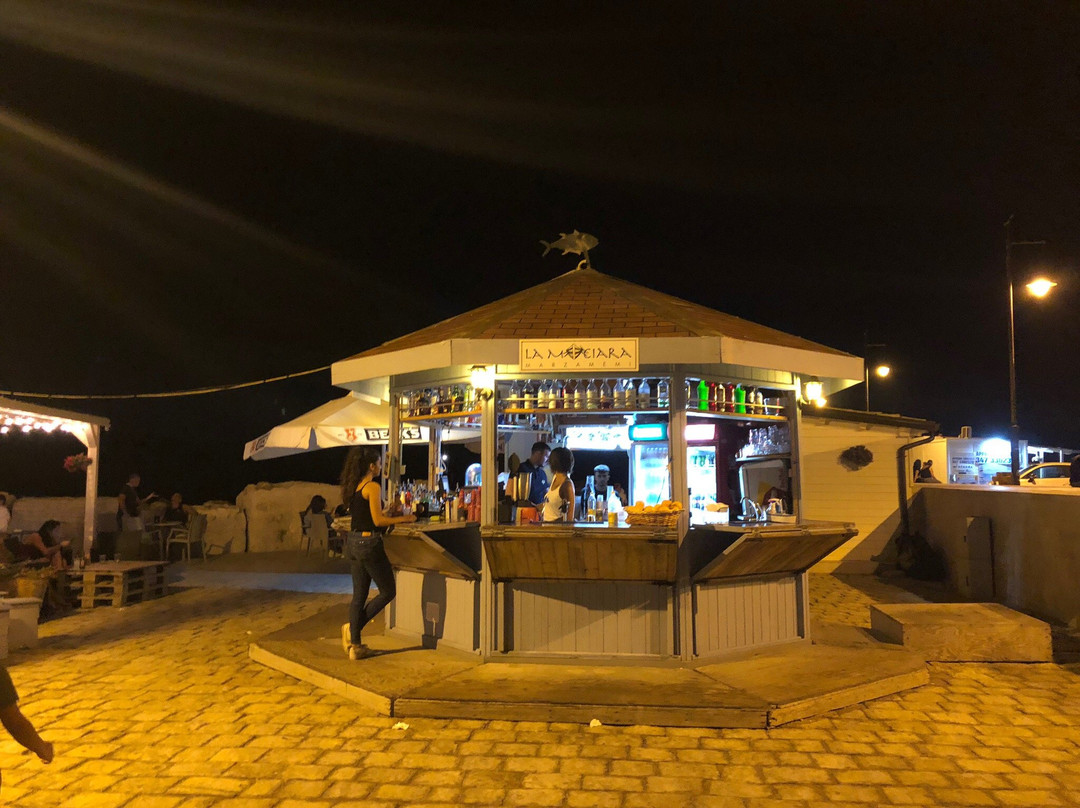 Kiosko La Muciara-Marzamemi必去景点