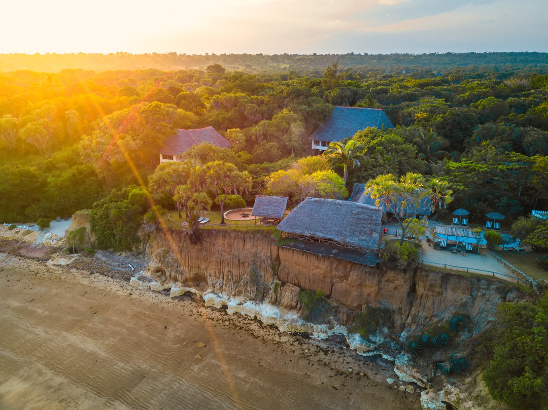 Nic's Tented Lodge - Mkoma Bay