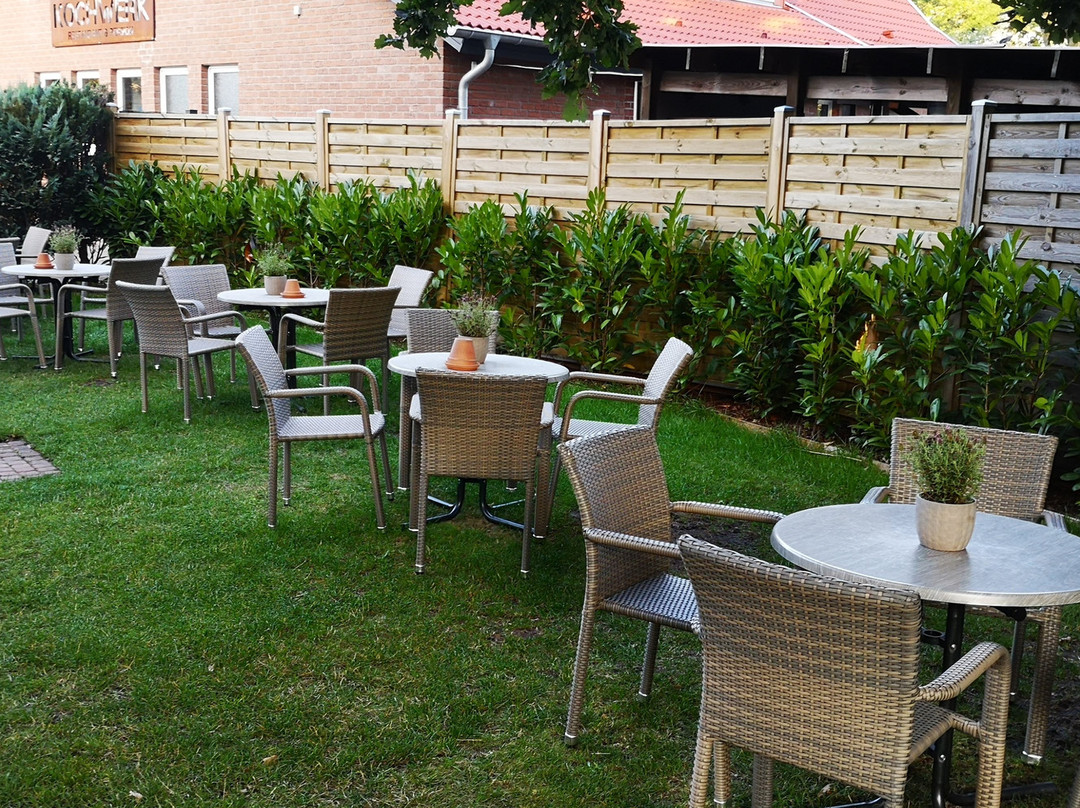 Captain Pahlen Ferienanlage主图