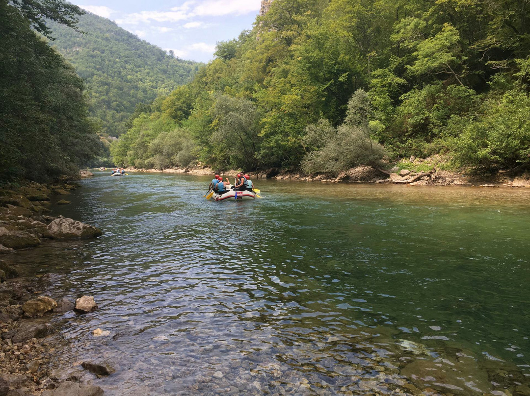 Grand River BiH景点图片