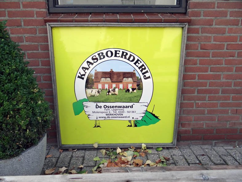 Kaasboerderij De Ossenwaard-Werkhoven必去景点