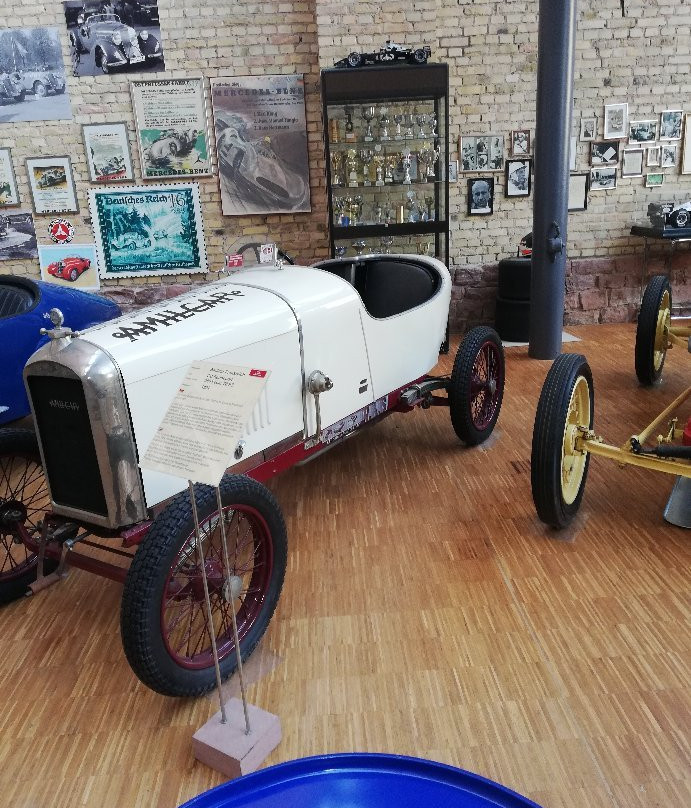Automuseum Dr. Carl Benz景点图片