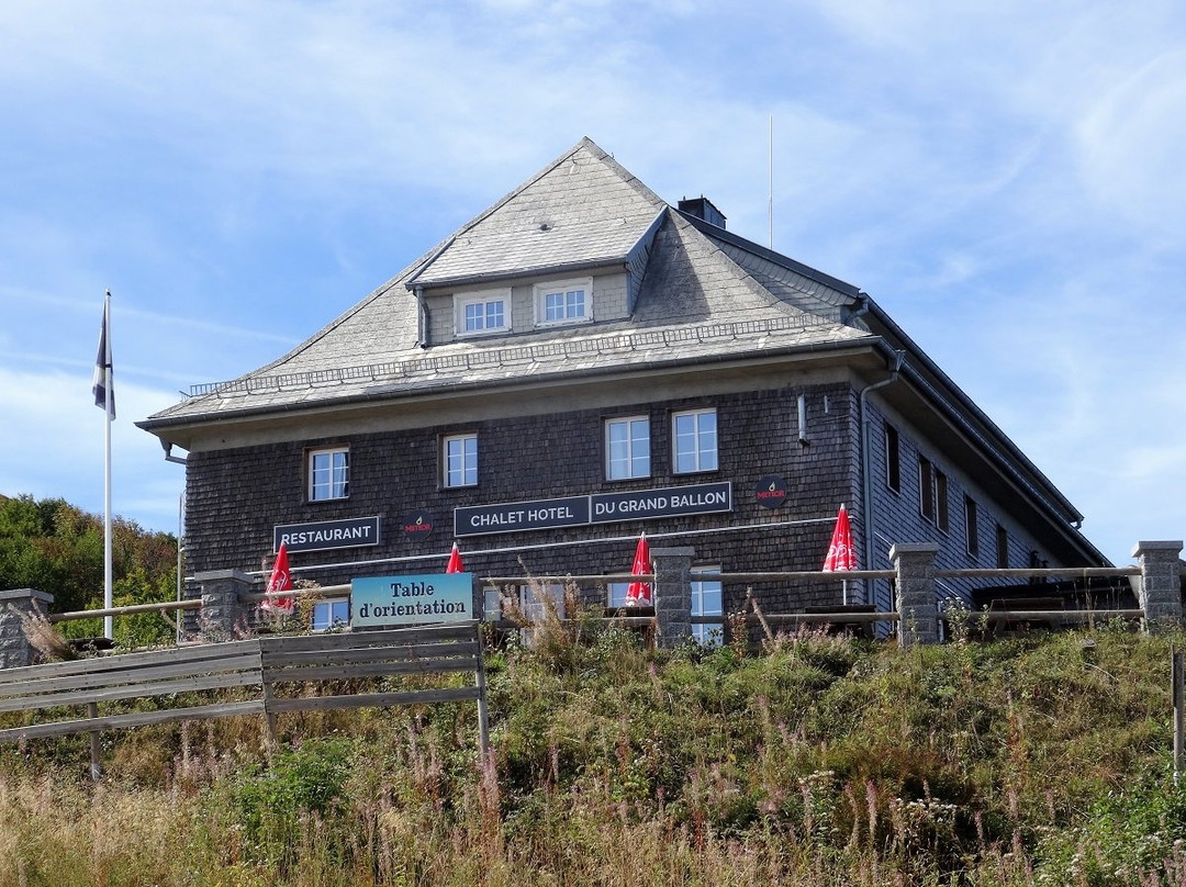 Chalet Hotel du Grand Ballon主图