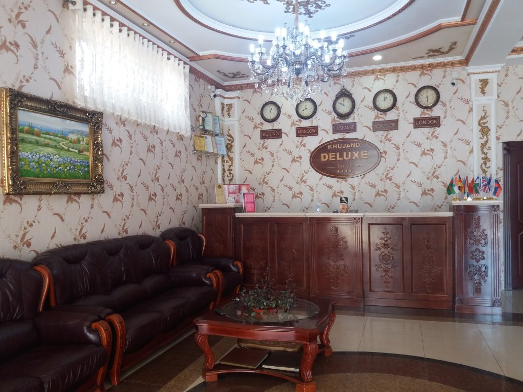 Khujand Deluxe Hotel主图