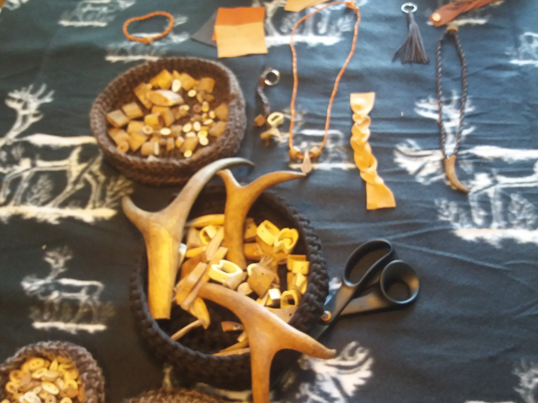 Reindeer Farm Renniina Inari-伊纳里必去景点