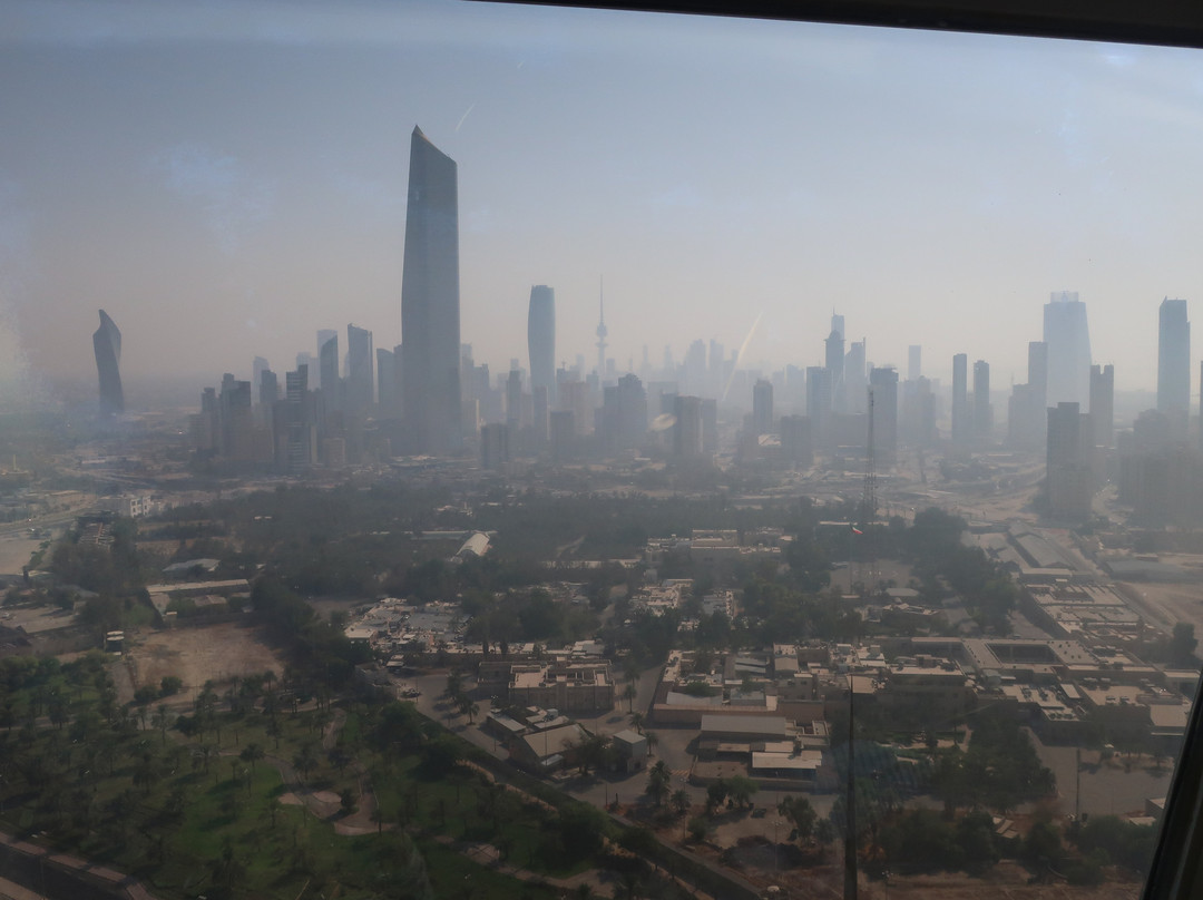 Kuwait Towers景点图片