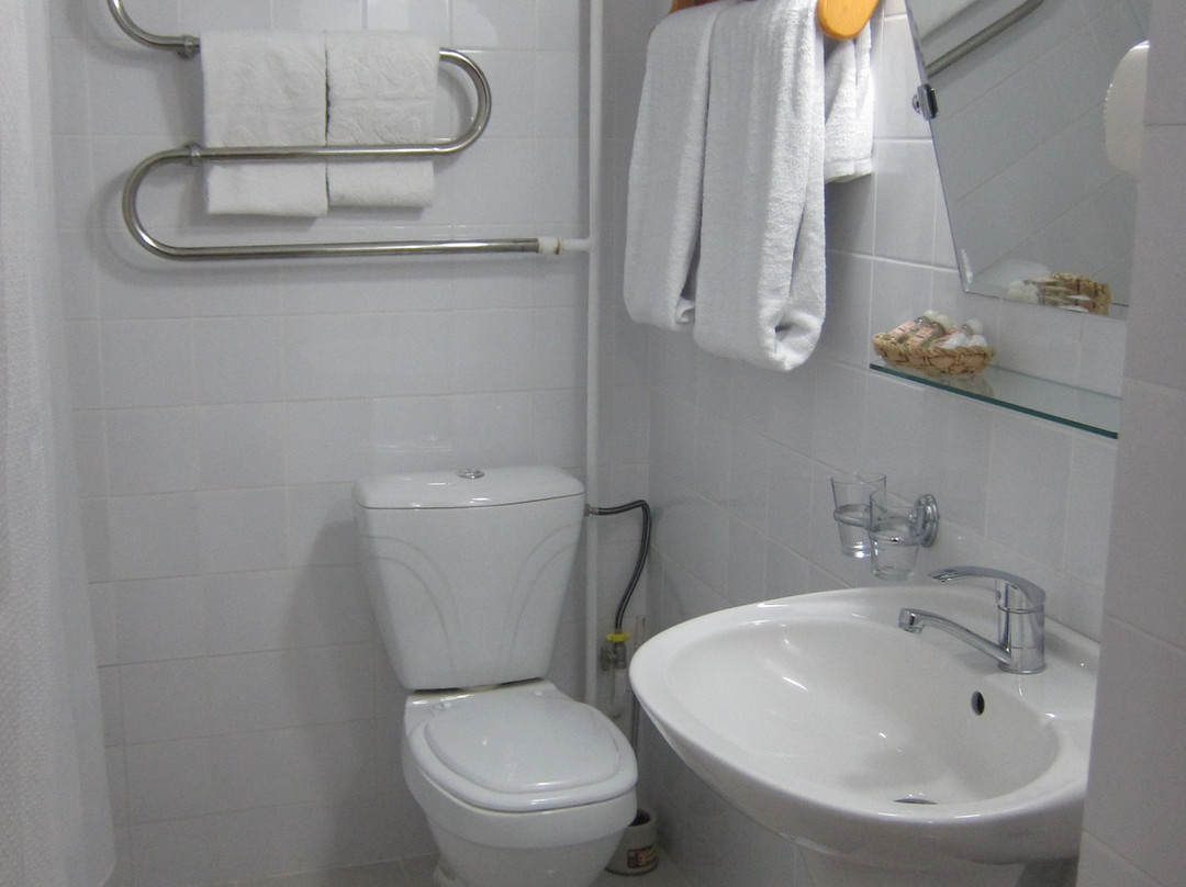 Hotel Malika Samarkand主图