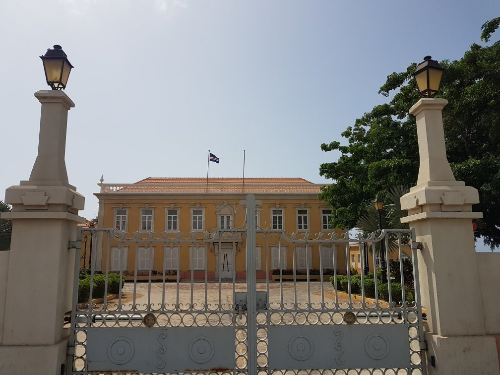 Presidential Palace-培亚必去景点