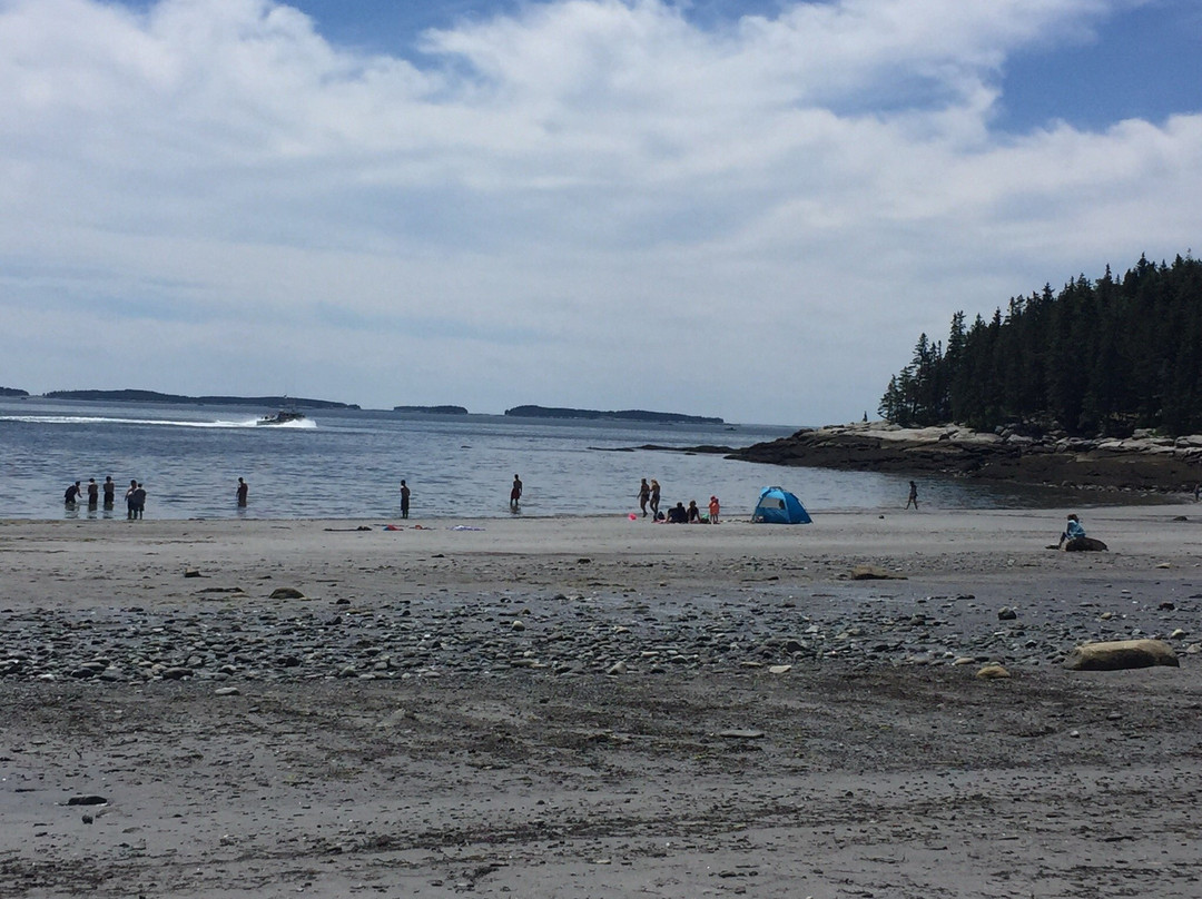 Birch Point Beach State Park景点图片