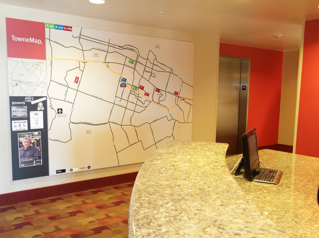 TownePlace Suites by Marriott Killeen主图