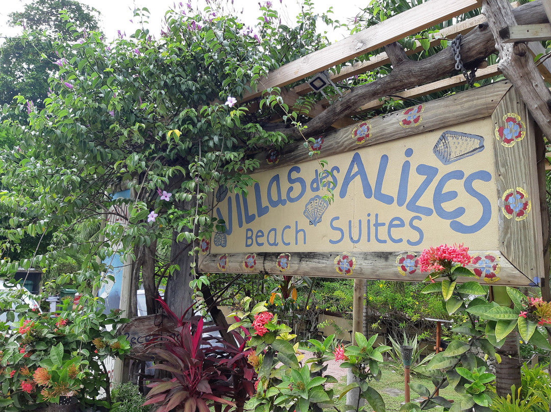 Villas Des Alizes Beachfront Suites And Garden Villas主图