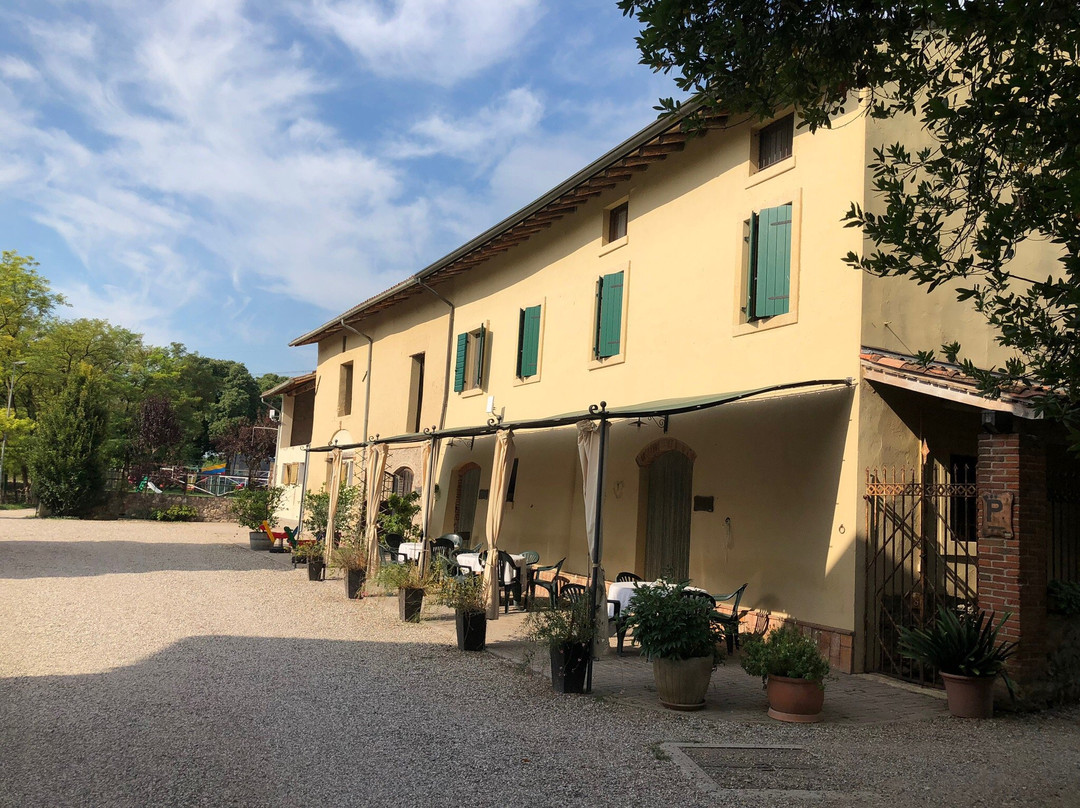 Agriturismo La Staffa主图