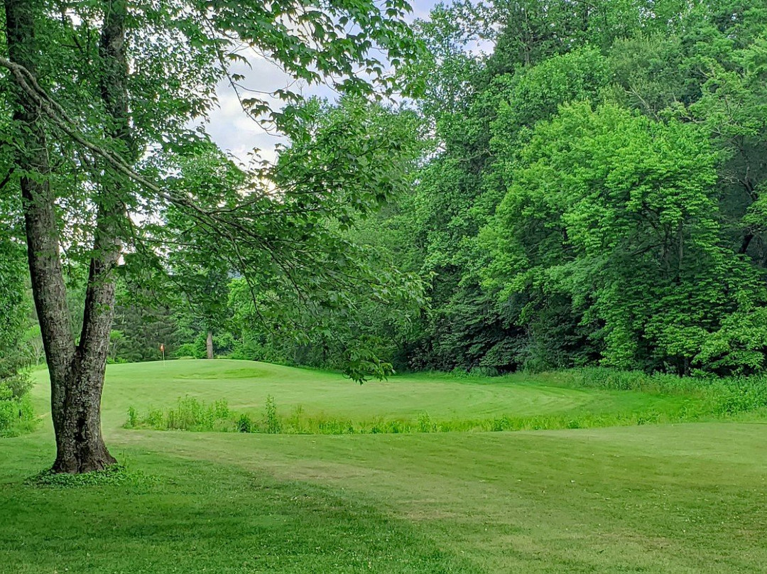 Sherwood Forest Golf Club-Brevard必去景点