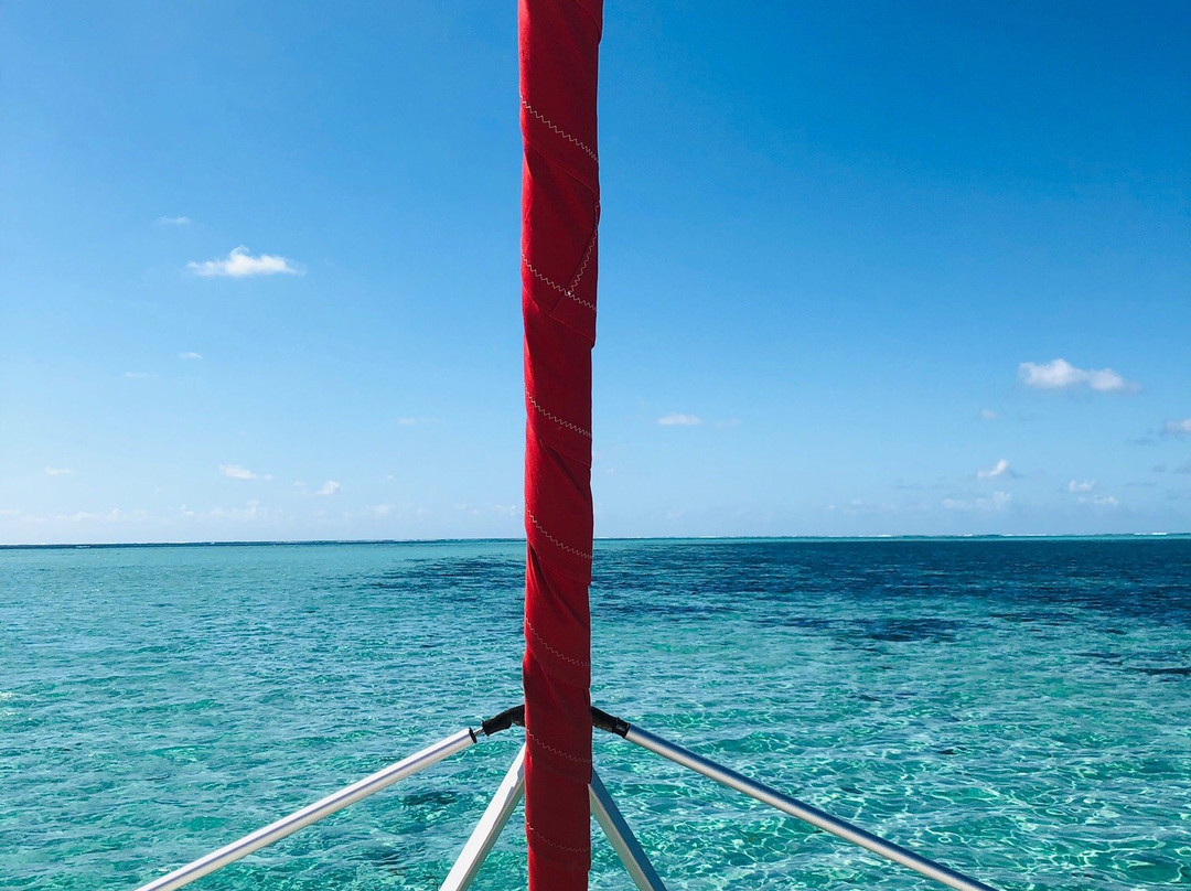 Catamaran Cruises Mauritius-马喜埔必去景点