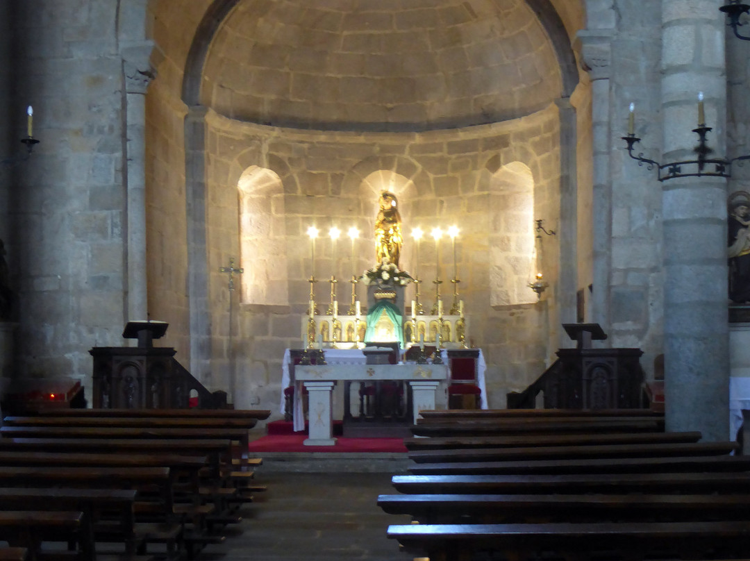 Parroquia de Santa Maria del Campo-比韦罗必去景点