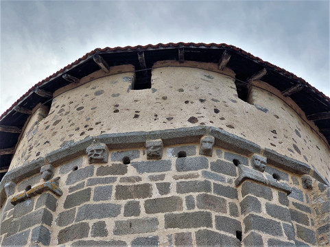 Eglise Saint-Etienne-Esse必去景点