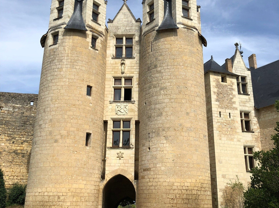 Chateau de Montreuil-Bellay景点图片