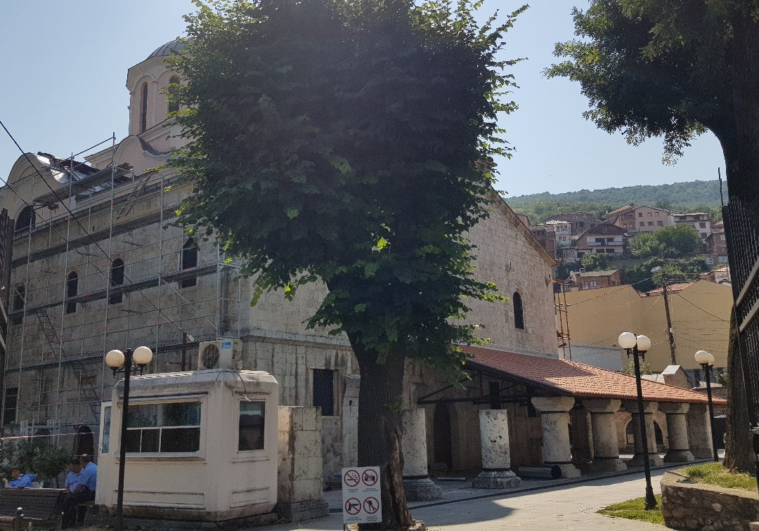 The Sinan Pasha Mosque II-普里兹伦必去景点