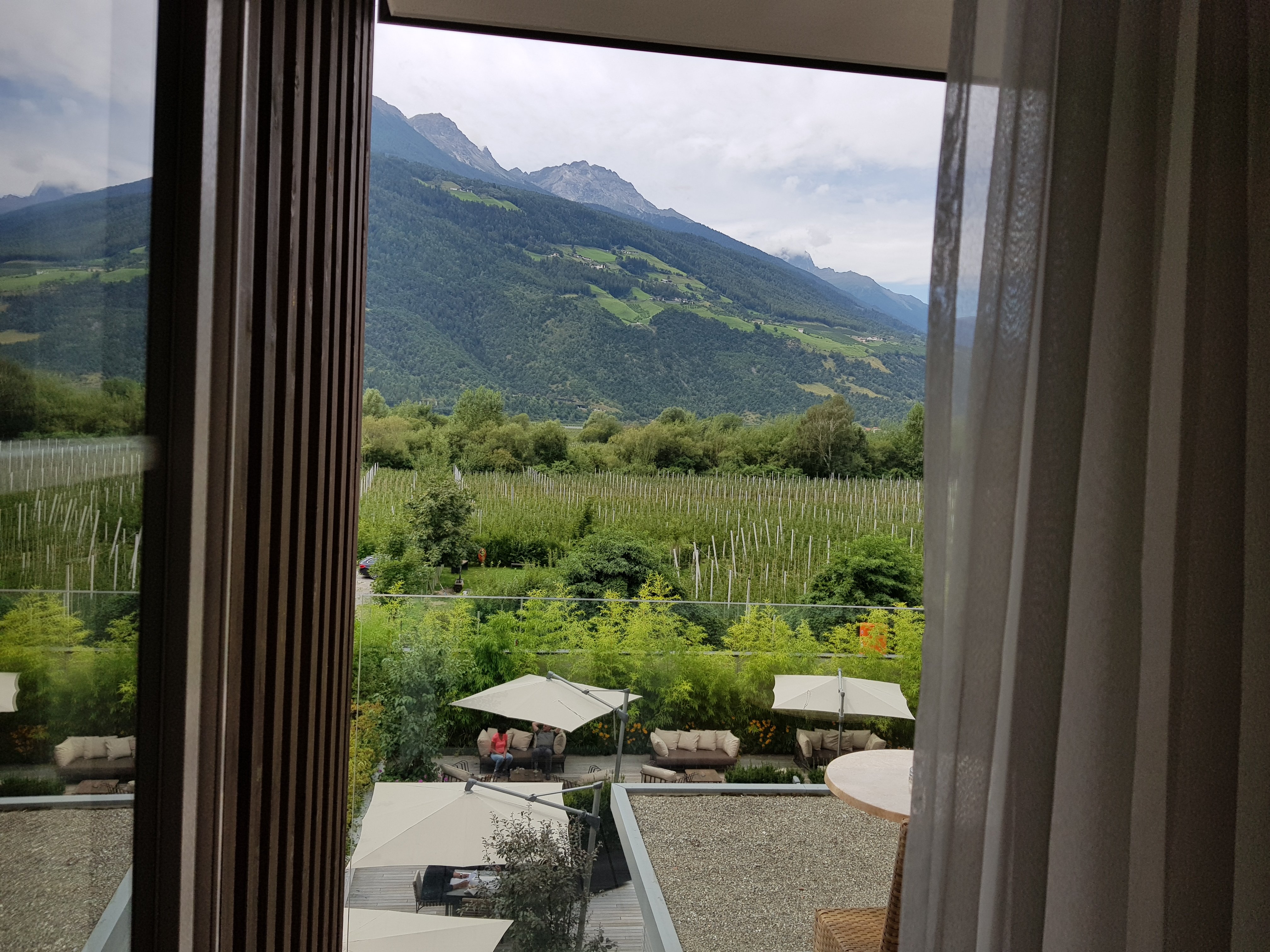 文斯彻尔霍夫酒店-酒店景观