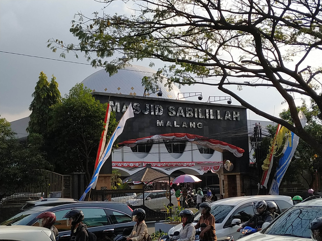 Sabilillah Mosque-玛琅必去景点