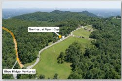 The Crest at Pipers' Gap-官方